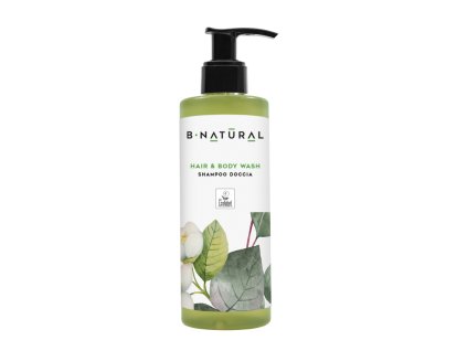 B Natural HairBodyWash 300ml
