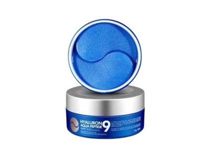 1100 medi peel hyaluron aqua peptide ampoule exe patch korejske hydratacni hydrogelove polstarky 60 ks korejska kosmetika Photoroom