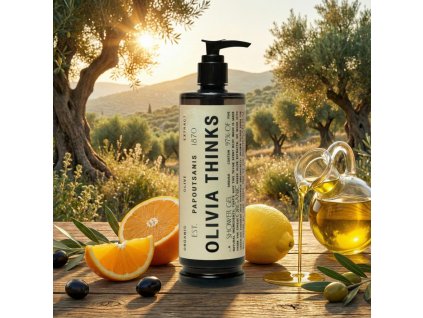 olivia thinks 400 sprchový gél Photoroom