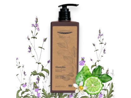 botanika šampon 300ml Photoroom