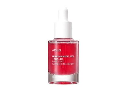 Siero illuminante ANUA con niacinamide e acido tranexamico, 30 ml