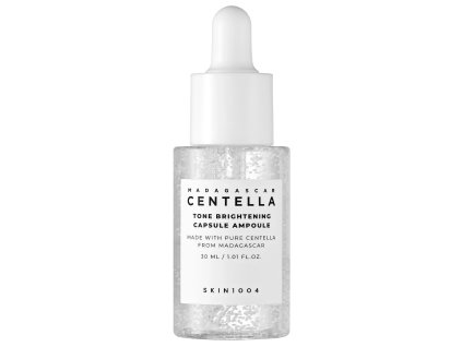 slo pl SKIN1004 Madagascar Centella Tone Brightening Capsule Ampoule Rozjasnujuce serum s pupocnikom azijskym 30 ml 13943 1
