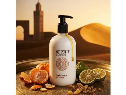 argan source 500 body lotion Photoroom