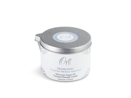 Candela da massaggio 60 g DESTRESSING