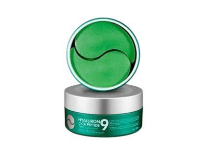 medi peel hyaluron cica peptide 9 ampoule eye patch hydrogelove naplasti pod oci 60 ks Photoroom