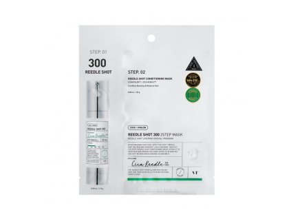 vt reedle shot 300 2 step mask