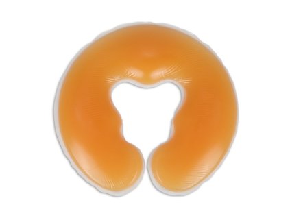 Cuscino in silicone per il viso per lettino da massaggio