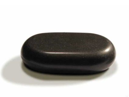 Pietra lavica grande per massaggio 1 pz.