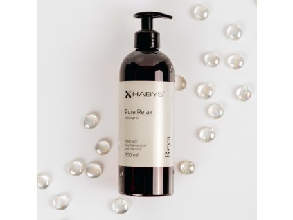 SPA Olio per massaggi Reya PURE RELAX 500ml
