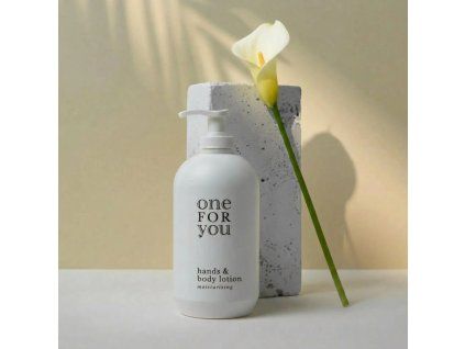 Crema mani e corpo 480ml ONE FOR YOU - VOGUE