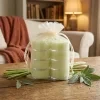 Tealights (LEMONGRASS SAGE) 12 pezzi