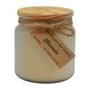 Candela profumata alla soia al gelsomino (JASMINE) 16 oz (454 g)