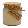 Candela profumata alla soia MANDORLA VANIGLIA 16 oz (454 g)