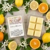 Cera di soia profumata CITRUS BLOSSOM 3,5 oz (103 g)
