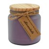 Candela profumata alla soia LAVANDA 16 oz (454 g)