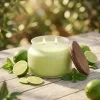 Candela profumata alla soia LIME SPRITZER 10 oz (284 g)