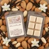 Cera di soia profumata MANDORLA VANIGLIA 3,5 oz (103 g)