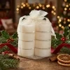 Tealights NATALE (VICTORIAN CHRISTMAS) 12 pezzi