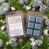 Cera di soia profumata (MINERAL SPRINGS) 3,5 oz (103 g)