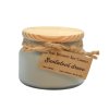 Candela profumata alla soia SANTALWOOD AMBER 10 oz (284 g)