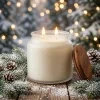 Candela profumata alla soia SUGARED SPRUCE da 16 oz (454 g)
