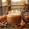 Candela profumata alla soia PUMPKIN SPICE 10 oz (284 g)