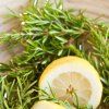 Essenza per sauna 250ml Rosmarino e limone (ROSEMARY & LEMON) - GAIA SPA