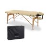 Lettino da massaggio portatile SOFIA, K533 beige