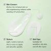 Dr. Althea Pro Lab Green Tea Fresh Sunscreen - Crema solare per il viso SPF50, 45 ml