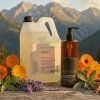 Gel per capelli e corpo 5L MONTANIA (tanica)