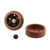 Diffusore per auto in legno Woodsy Decor - LABIRINTO