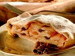 Jablková štrúdľa (APPLE STRUDEL)