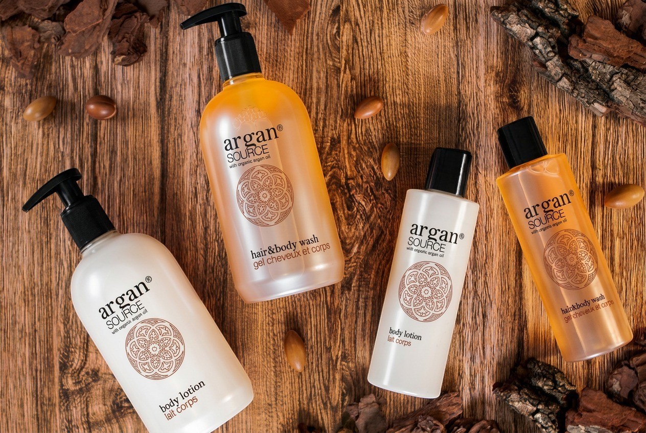 Produkty ARGAN SOURCE