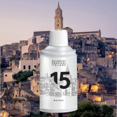 ALLEGRINI EMOZIONI MATERA 15 250 ml