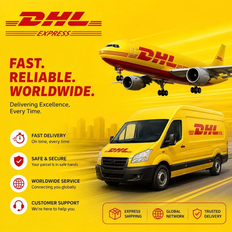 DHL Express – livrare rapidă în toată lumea