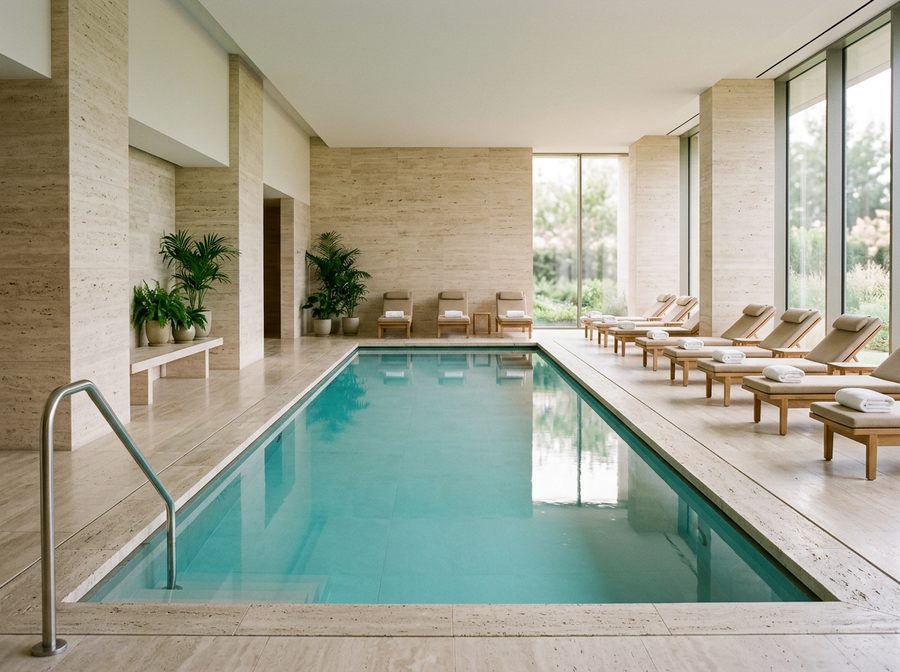 Vonný olej TÈ SENCHA-71 do difuzéru: wellness a spa