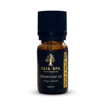 GAIA SPA Sústredenie (FOCUS & DRIVE) 10 ml