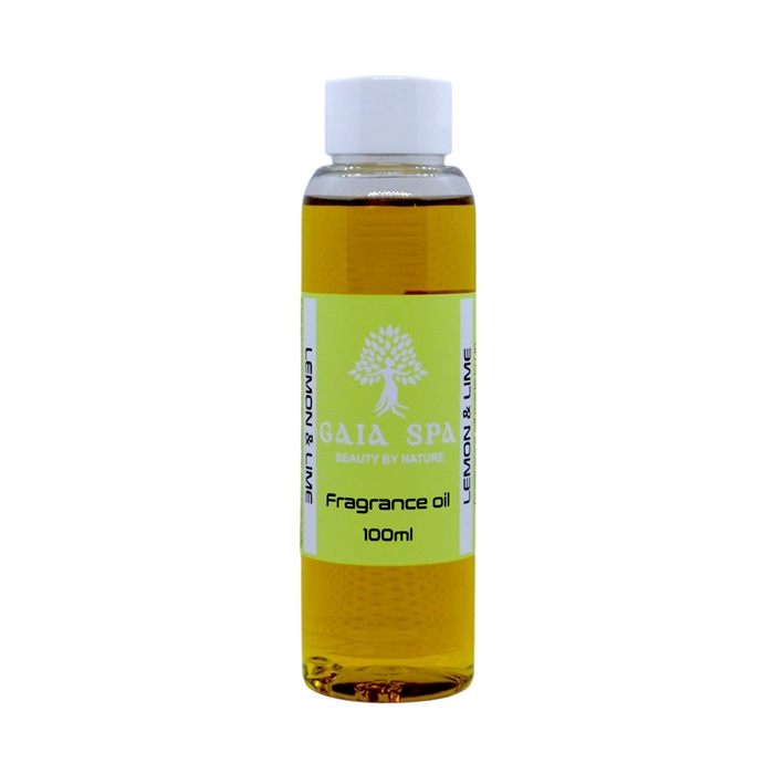 Vonný olej Citron a limetka GAIA SPA 100 ml