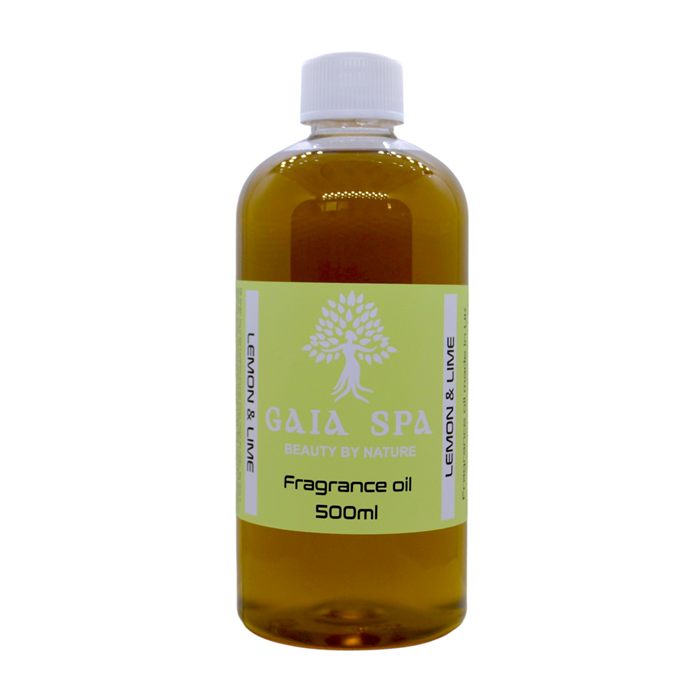 Vonný olej Citron a limetka GAIA SPA 500 ml