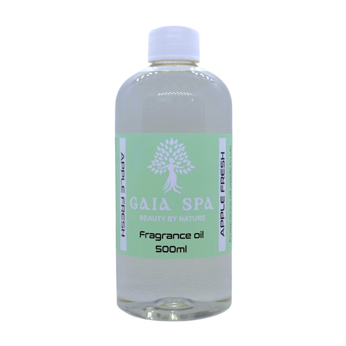 Vonný olej Svieže jablko GAIA SPA 500 ml