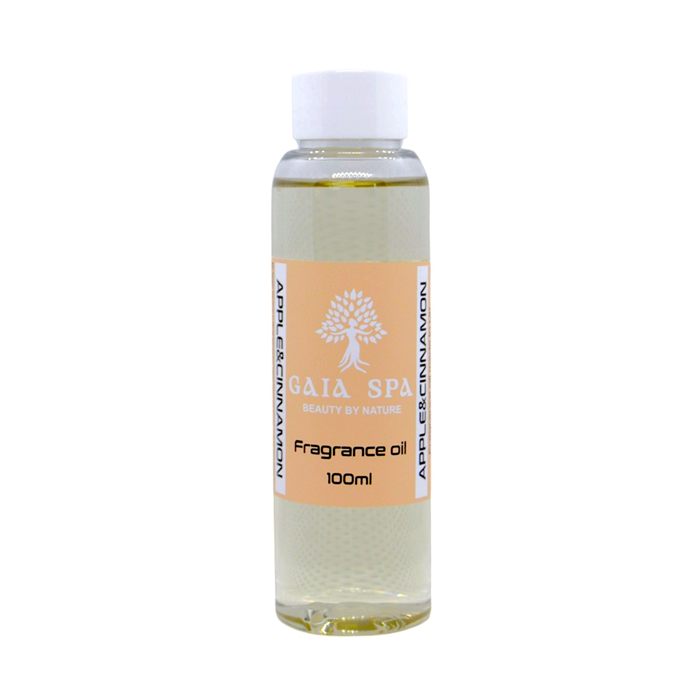 Vonný olej Jablko a škorica GAIA SPA 100 ml