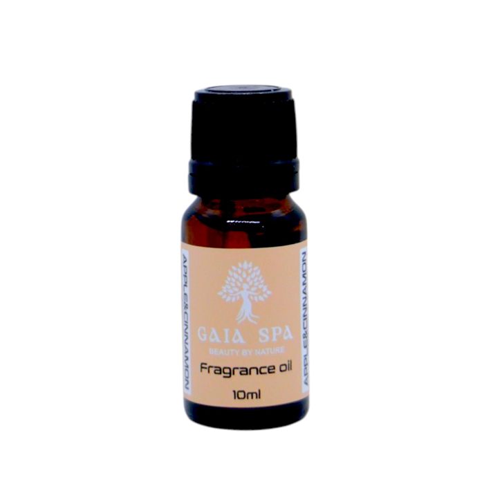 Vonný olej Jablko a škorica GAIA SPA 10 ml