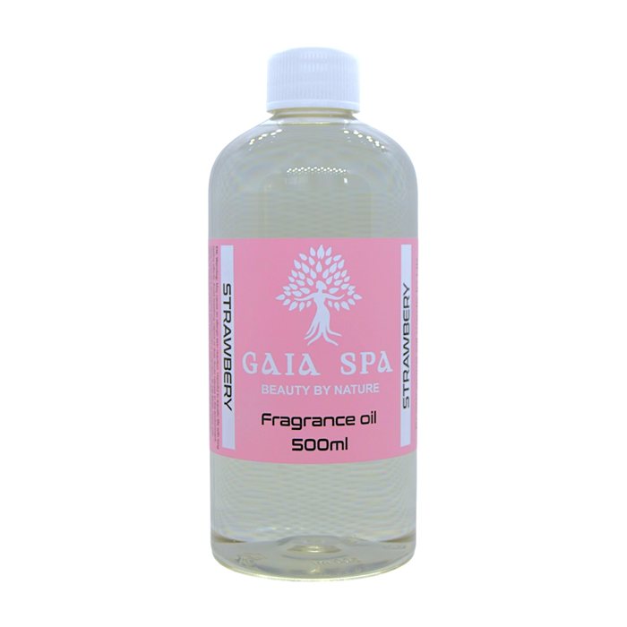 Vonný olej Jahoda GAIA SPA 500 ml