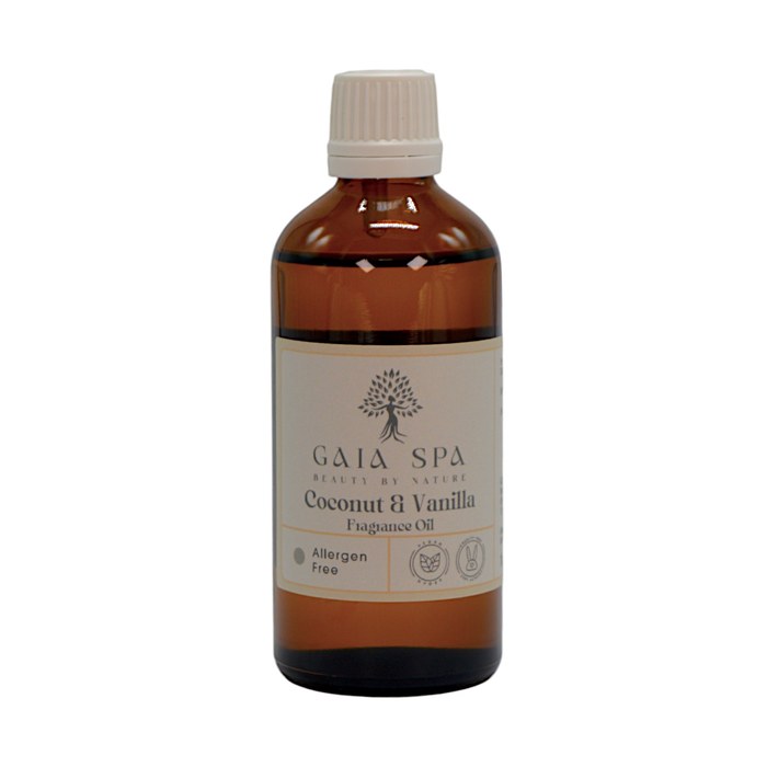 GAIA SPA Kokos & vanilka vonný olej 100 ml