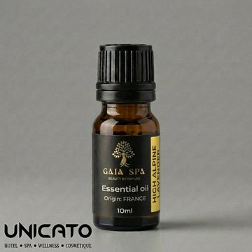 GAIA SPA Vysokohorská levanduľa (HIGH ALPINE LAVENDER) 10 ml