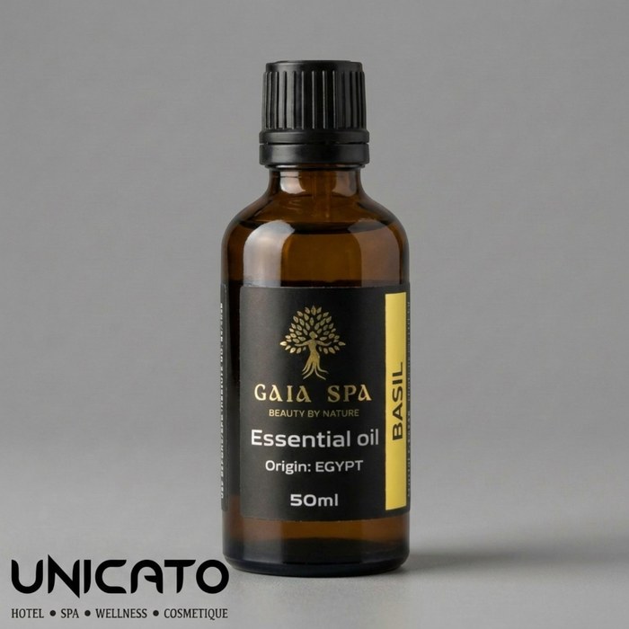 GAIA SPA Bazalka 50 ml