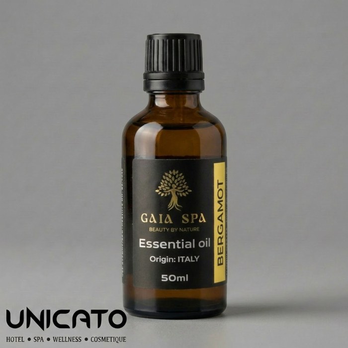 GAIA SPA Bergamot 50 ml