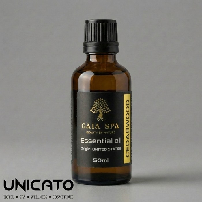 GAIA SPA Cédrové drevo 50 ml