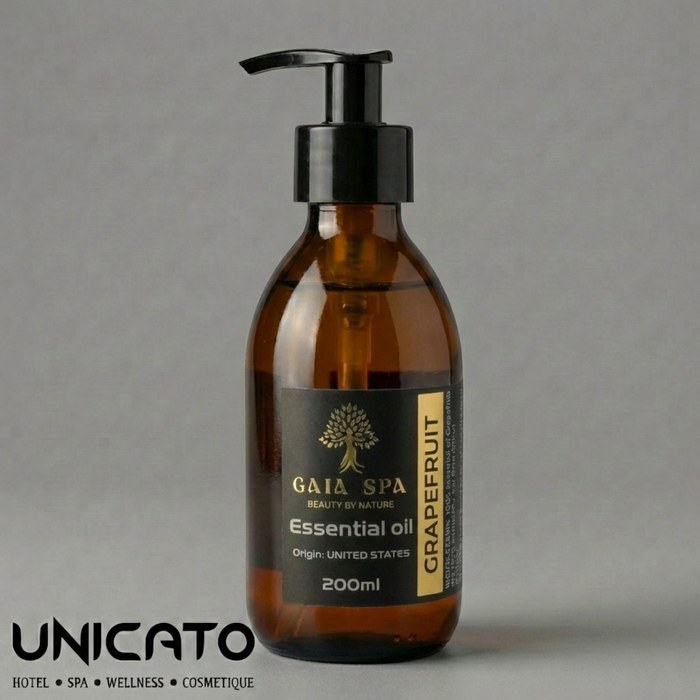 GAIA SPA Grep 200 ml s pumpičkou