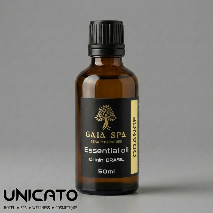 GAIA SPA Pomaranč 50 ml